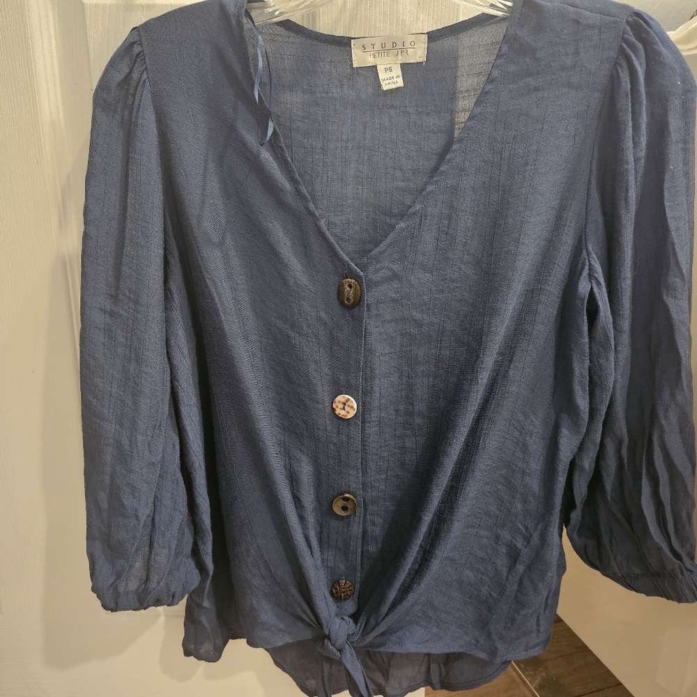 SP Studio blouse